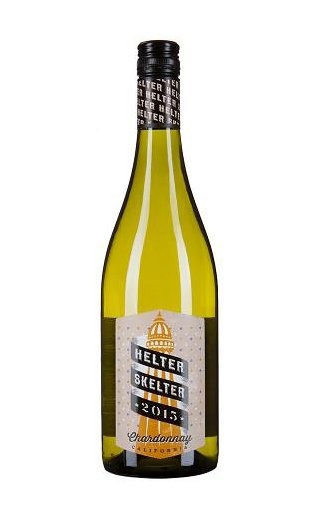 фото вино Boutinot Helter Skelter Chardonnay 2015 0,75 л