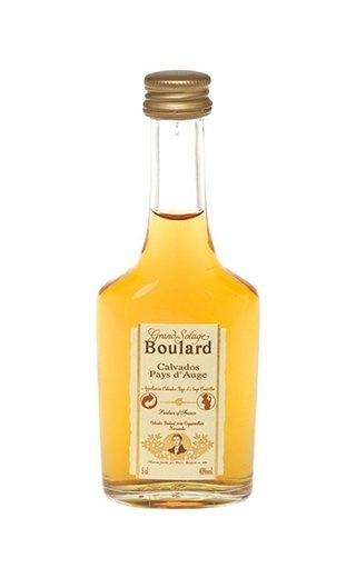 фото кальвадос Boulard Grand Solage 0,05 л