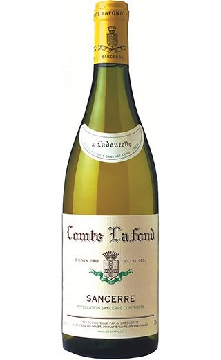 фото вино De Ladoucette Sancerre AOC Comte Lafond Blanc 2015 0,75 л