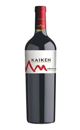 фото вино Kaiken Reserva Cabernet Sauvignon 2014 0,75 л