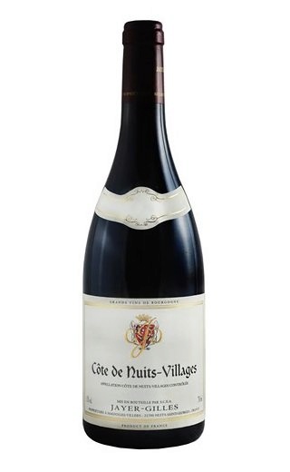 фото вино Domaine Jayer-Gilles Cote de Nuits-Villages 2010 0,75 л