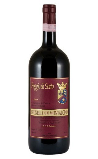 фото вино Poggio Di Sotto Brunello di Montalcino 2011 0,75 л