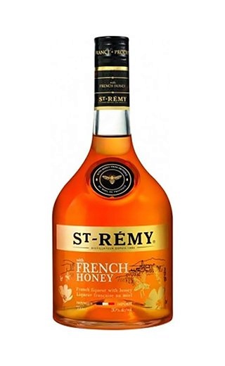 фото Saint Remy with French Honey 0,7 л