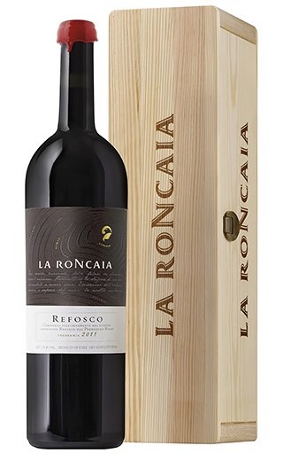 фото вино Fantinel La Roncaia Refosco 2010 1,5 л