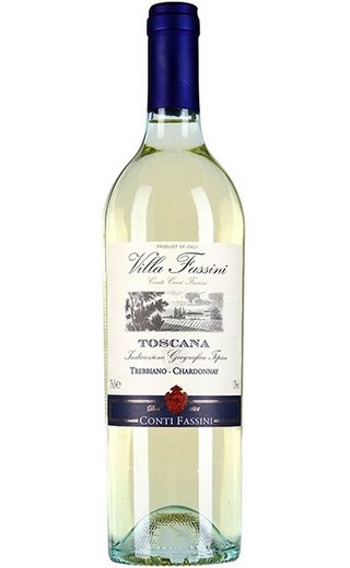 фото вино Fassini Pinot Grigio delle Venezie 0,75 л