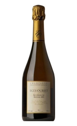 фото шампанское Egly-Ouriet Millesime 2006 Grand Cru 0,75 л