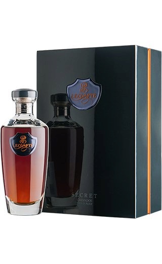 фото кальвадос Calvados Lecopmte Secret 0,7 л