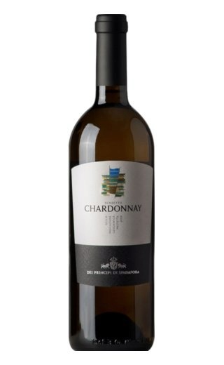 фото вино Azienda Agricola Spadafora Schietto Chardonnay 2013 0,75 л