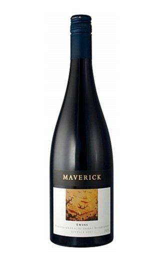 фото вино Maverick Twins Barossa Valley Grenache Shiraz Mourvedre 2015 0,75 л
