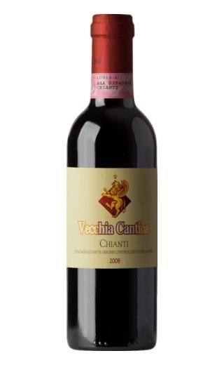 фото вино Vecchia Cantina di Montepulciano Chianti 2014 0,375 л