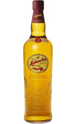 фото ром Matusalem Clasico Solera 0,75 л