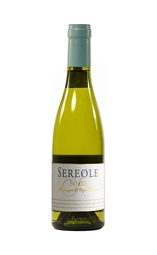 фото вино Bertani Sereole Soave DOC 2015 0,375 л