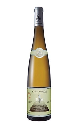 фото вино Dopff au Moulin Gewurztraminer Grand Cru Sporen 2012 AOC Alsace Grand Cru 0,75 л