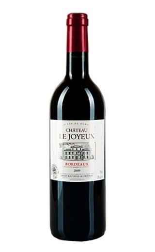 фото вино Chateau Le Joyeux 2015 Bordeaux AOC 0,75 л