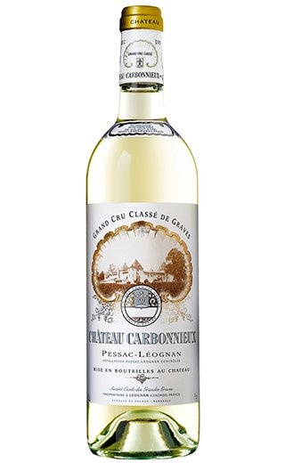 фото вино Chateau Carbonnieux Blanc 2012 Grand Cru Classe AOC Pessac-Leognan 0,75 л