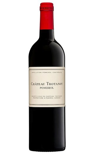 фото вино Chateau Trotanoy 2013 AOC Pomerol 0,75 л