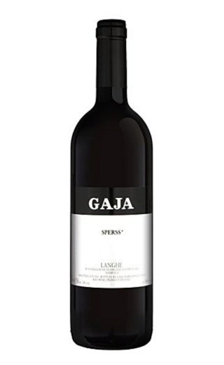 фото вино Angelo Gaja Sperss Barolo 2011 DOC 0,75 л