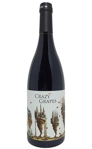 фото вино Finca Bacara Crazy Grapes 0,75 л