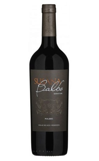 фото вино Susana Balbo Malbec 2014 0,75 л