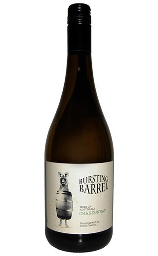 фото вино Growers Wine Group Bursting Barrel Chardonnay 0,75 л