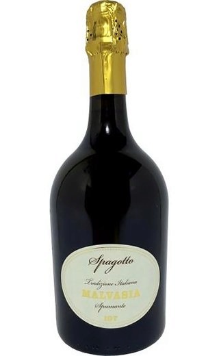 фото игристое вино Cantine Quattro Valli Spagotto Malvasia 0,75 л