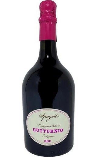 фото игристое вино Cantine Quattro Valli Spagotto Gutturnio 0,75 л