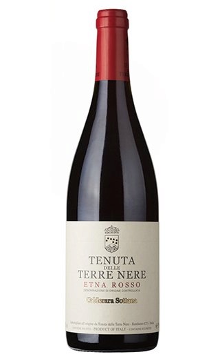 фото вино Tenuta delle Terre Nere Calderara Sottana 2014 DOC 0,75 л