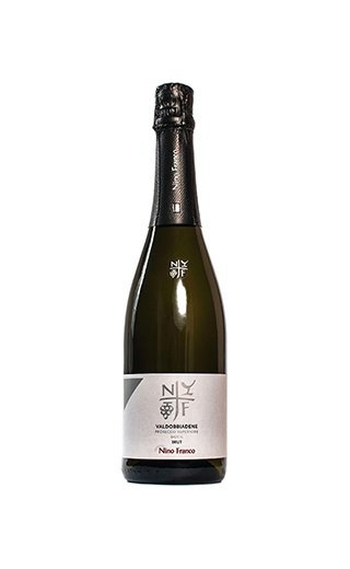 фото просекко Nino Franco Prosecco di Valdobbiadene Brut DOCG 0,375 л