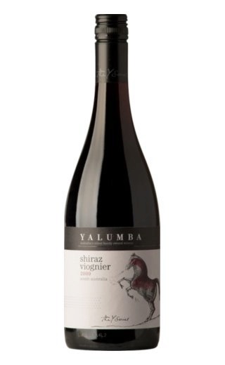 фото вино Yalumba The Y Series Shiraz Viognier 2015 0,75 л