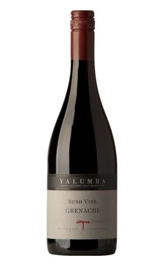 фото вино Yalumba Bush Vine Grenache 2014 0,75 л