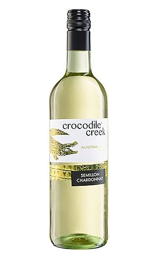 фото вино Einig-Zenzen Crocodile Creek Semillon Chardonnay 0,75 л