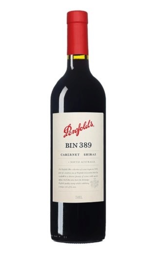 фото вино Penfolds Bin 389 Cabernet Shiraz 2013 0,75 л