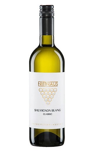 фото вино Nittnaus Sauvignon Blanc Classic 2016 0,75 л