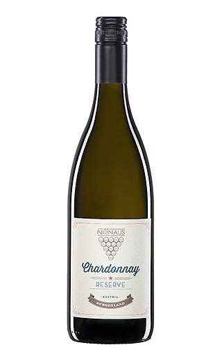 фото вино Nittnaus Chardonnay Reserve 2015 0,75 л