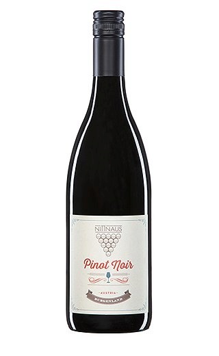 фото вино Nittnaus Pinot Noir 2015 0,75 л