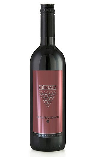 фото вино Nittnaus Blaufrankisch Classic 2015 0,75 л