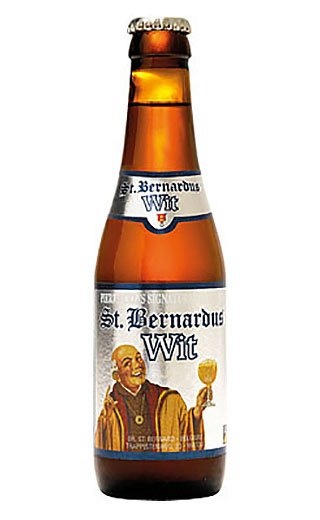 фото пиво St. Bernardus Wit 0,33 л