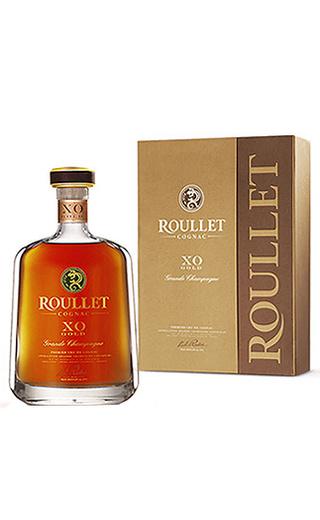 фото коньяк Roullet XO Gold Premium 0,7 л