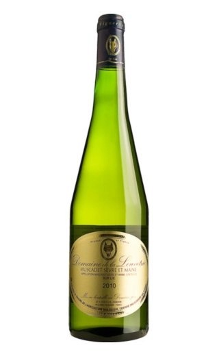 фото вино Domaine de la Louvetrie Muscadet Sevre et Maine Sur Lie 2015 0,75 л