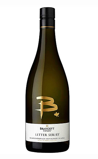фото вино Brancott Estate Letter Series B Sauvignon Blanc Dry 0,75 л