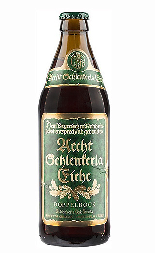 фото пиво Schlenkerla Eiche Doppelbock 0,5 л