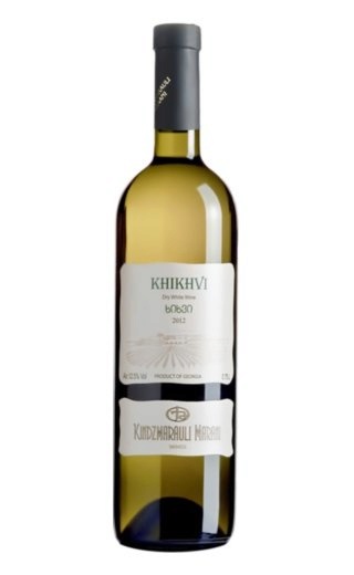 фото вино Kindzmarauli Marani Khikhvi 2015 0,75 л