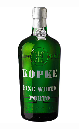 фото портвейн Kopke Fine White Porto 0,75 л