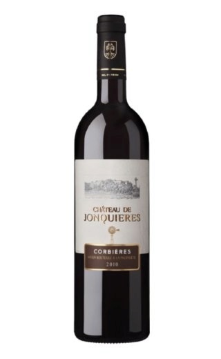 фото вино Chateau de Jonquieres Corbieres 2014 0,75 л