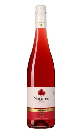 фото безалкогольное вино Torres Natureo Rose 2016 0,75 л