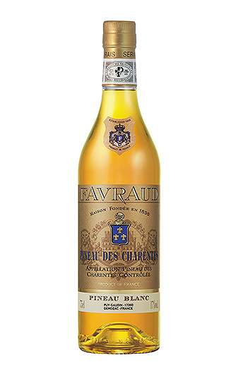 фото вино Favraud Pineau des Charentes 0,75 л