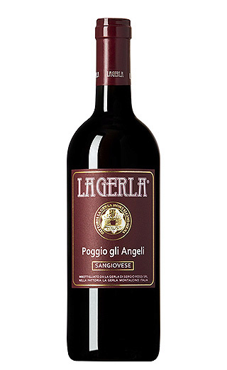 фото вино La Gerla Poggio gli Angeli 2014 0,75 л