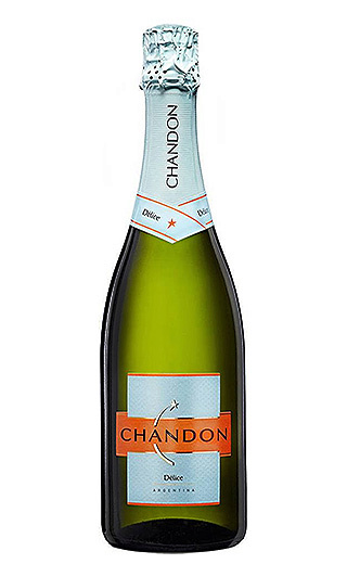 фото игристое вино Chandon Delice 0,75 л