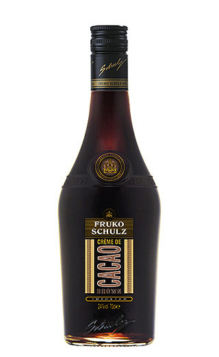 фото Fruko Schulz Creme de Cacao Brown 0,7 л