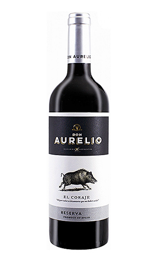 фото вино Don Aurelio Reserva 0,75 л